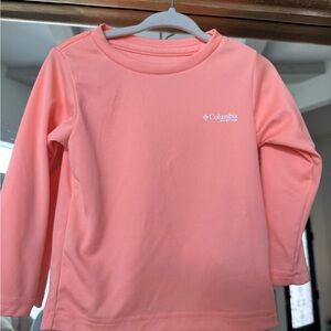 Columbia Coral Shirt